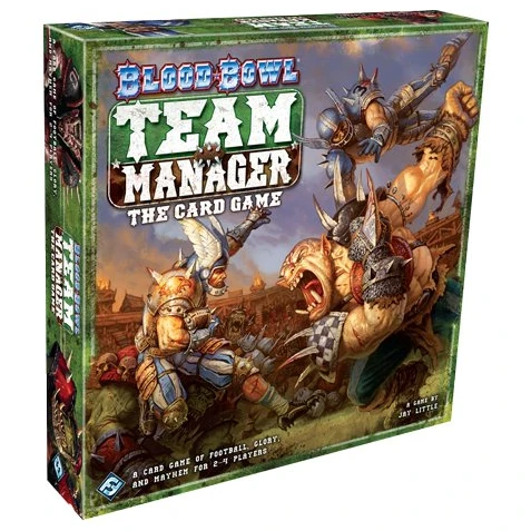 Blood Bowl: Team Manager