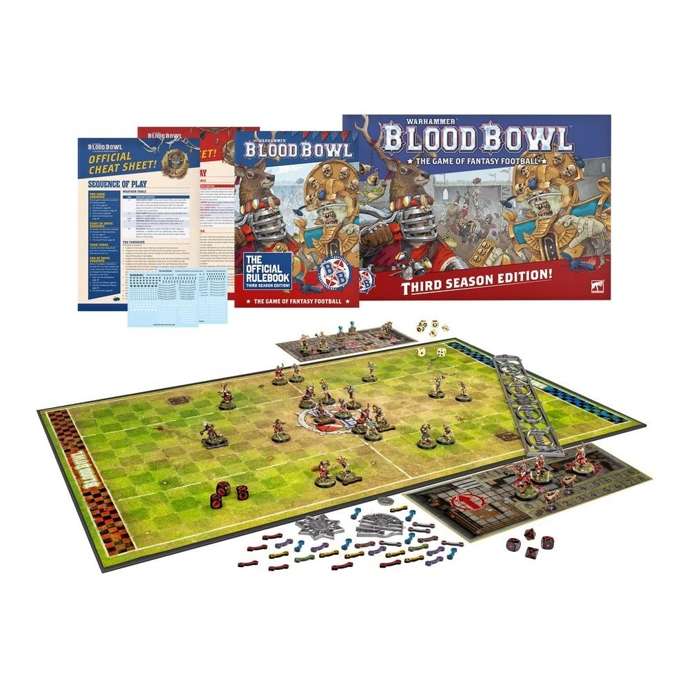 Blood Bowl - Third Season Edition