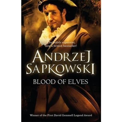 Blood of Elves (2020)
