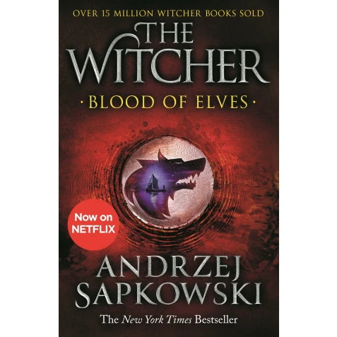Blood of Elves: Witcher 1