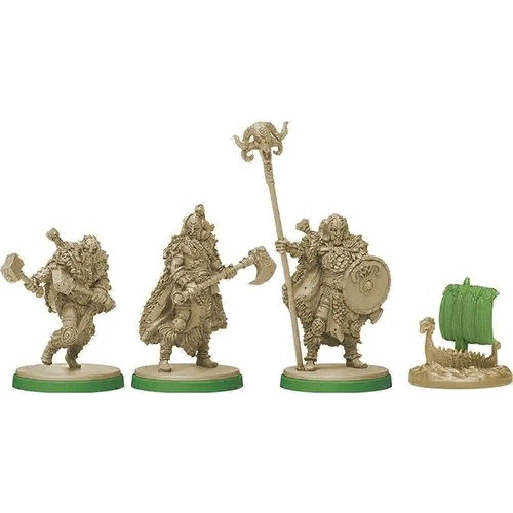 Blood Rage: 5th Player Expansion