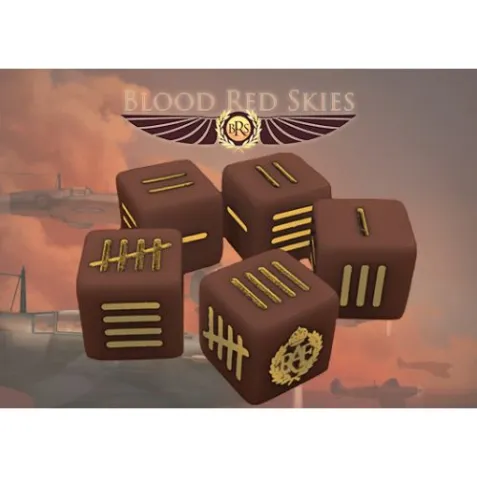 Blood Red Skies: British Dice