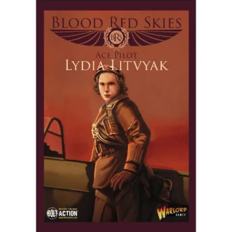 Blood Red Skies: Soviet Yak1 Ace