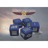Blood Red Skies: US Dice