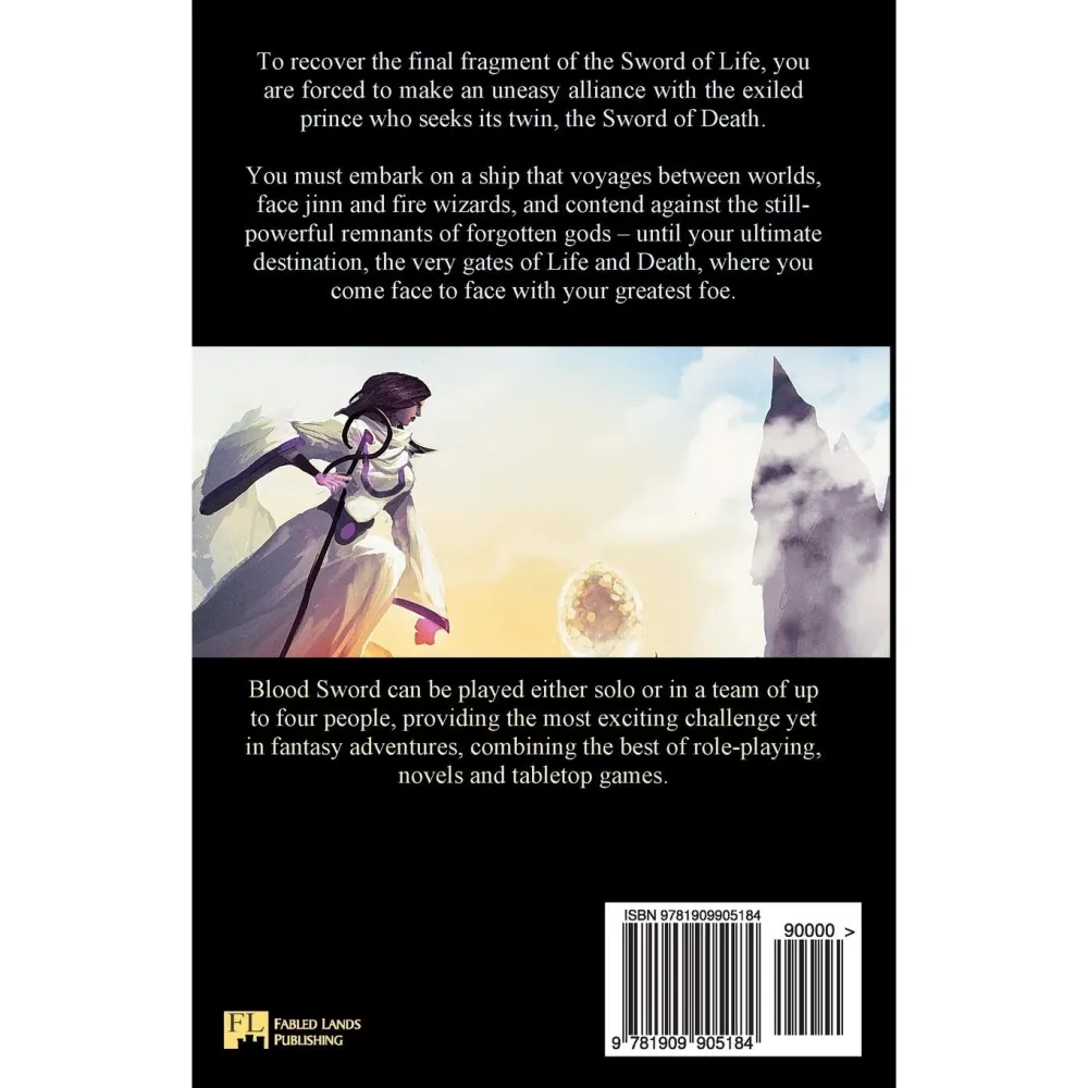 Blood Sword 3: The Demon's Claw