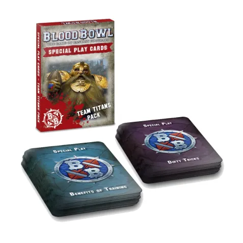 Blood Bowl - Team Titans Pack
