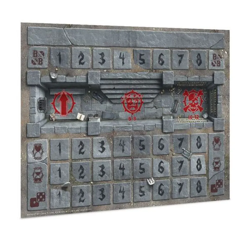 Blood Bowl - Undead Pitch
