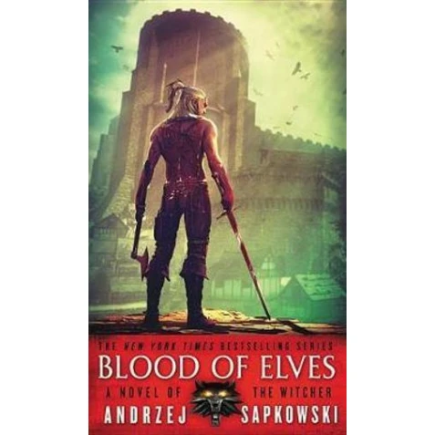 The Witcher: Blood of Elves (2013)