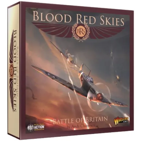 Blood Red Skies