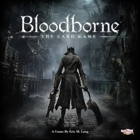 Bloodborne: The Card Game (English version)