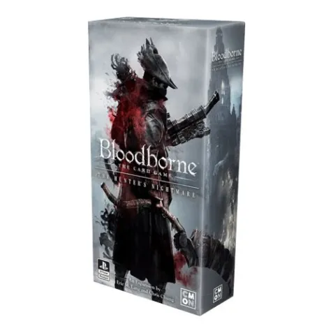 Bloodborne: The Card Game - The Hunter's Nightmare