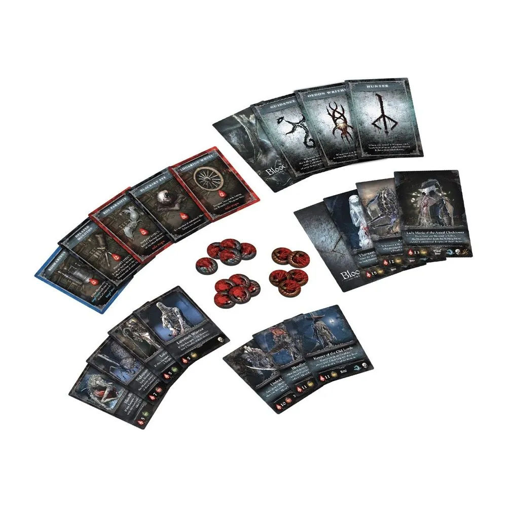 Bloodborne: The Card Game - The Hunter's Nightmare