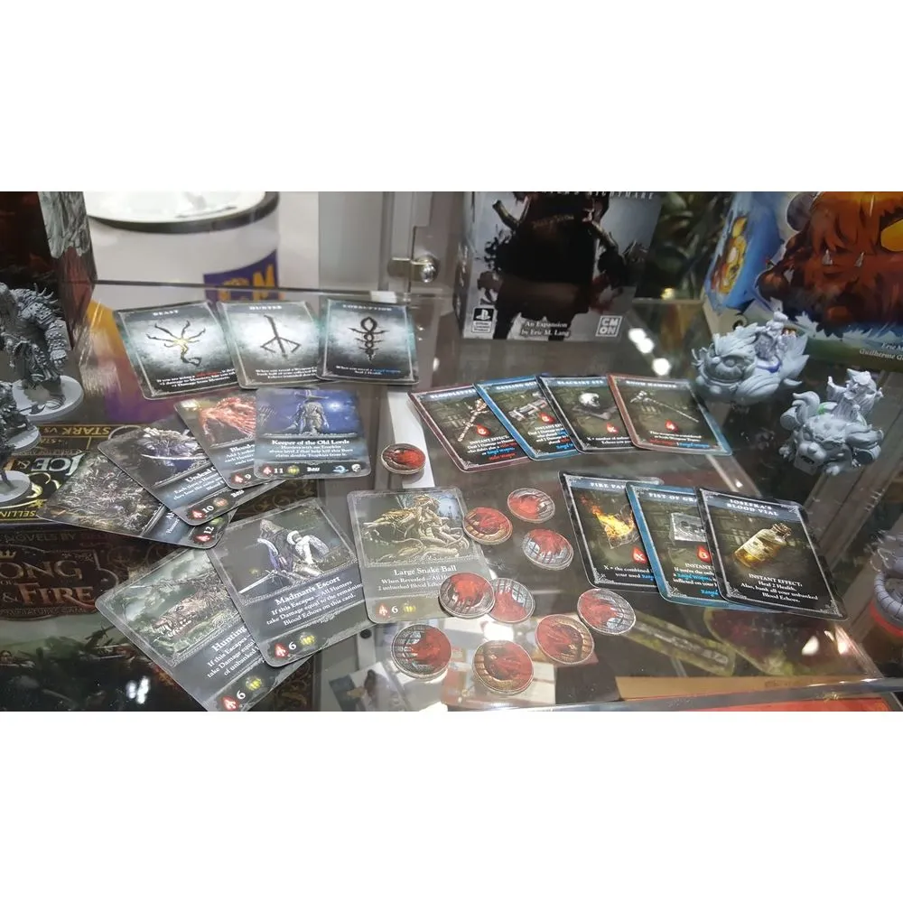 Bloodborne: The Card Game - The Hunter's Nightmare
