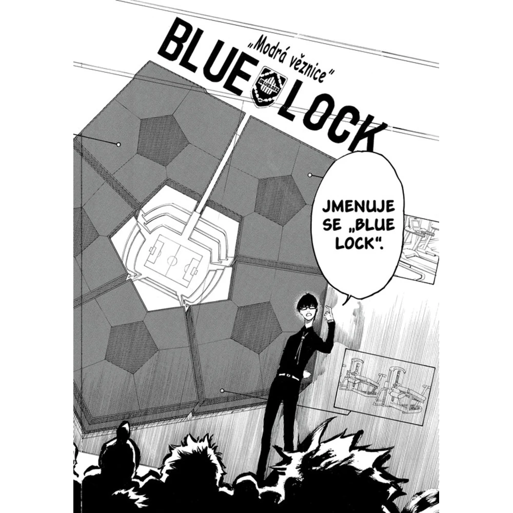 Blue Lock 1