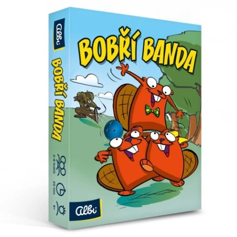 Bobří banda