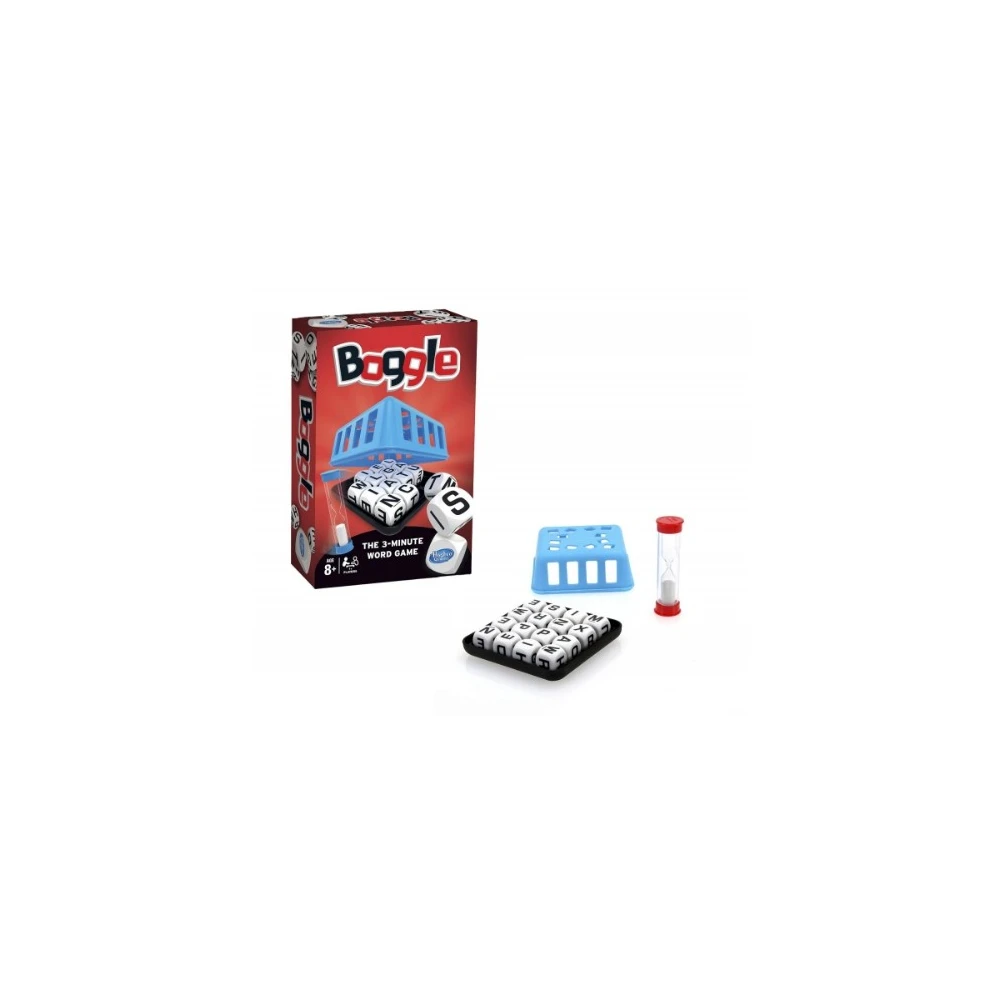 Boggle