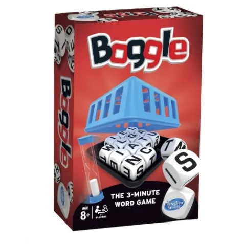 Boggle