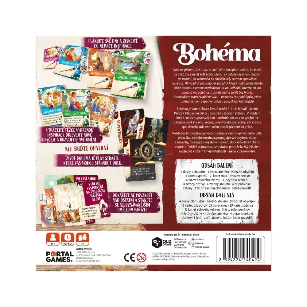 Bohéma