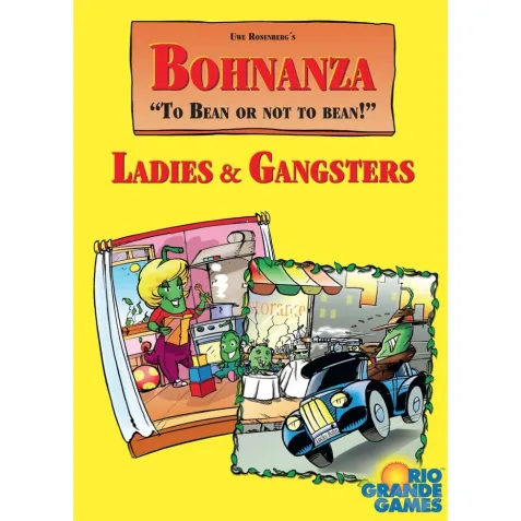 Bohnanza: Ladies and Gangsters