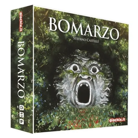 Bomarzo