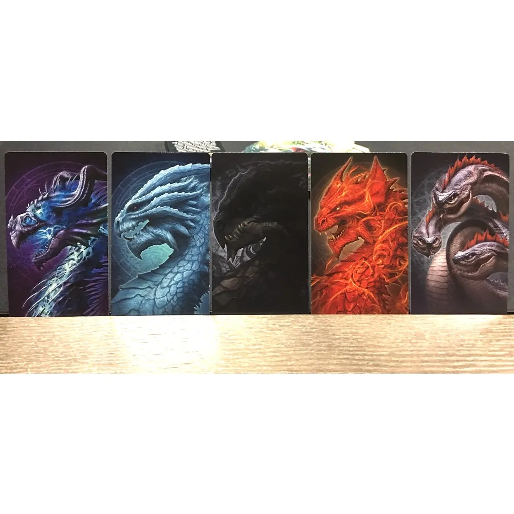 Book of Dragons