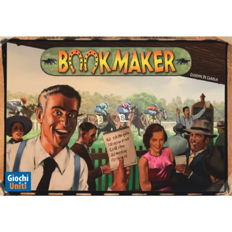 Bookmaker