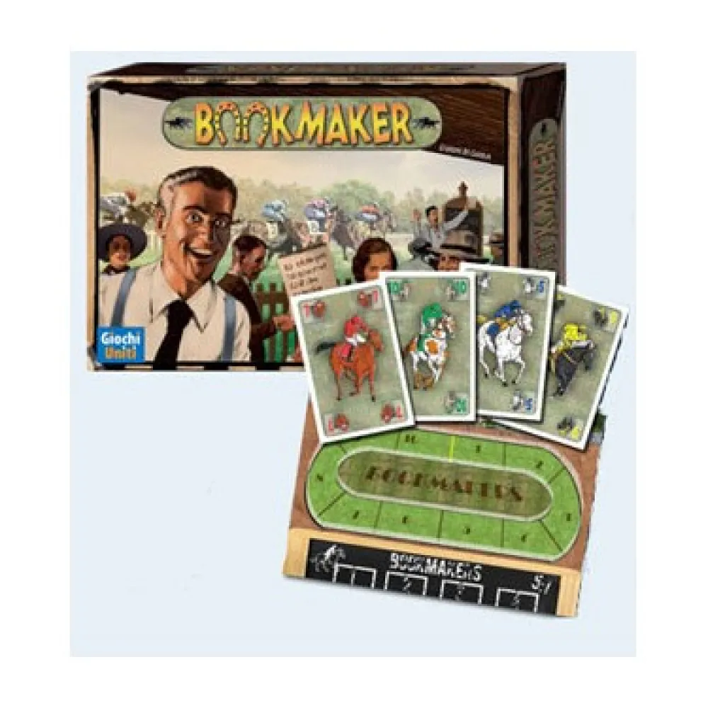 Bookmaker