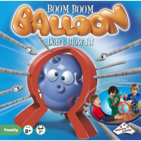 Boom Boom Balloon