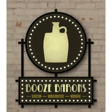 Booze Barons