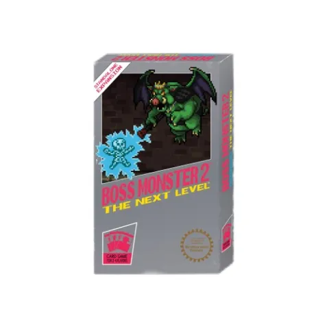 Boss Monster 2: The Next Level
