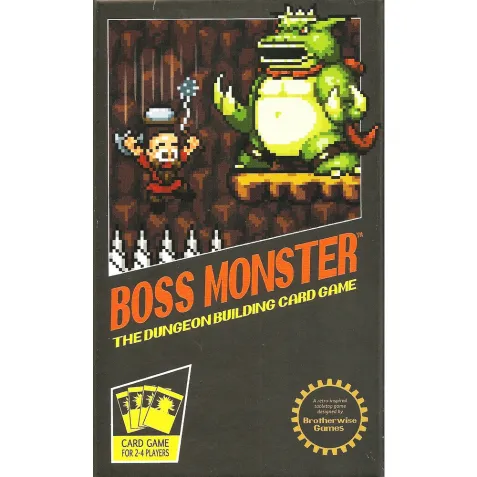 Boss Monster