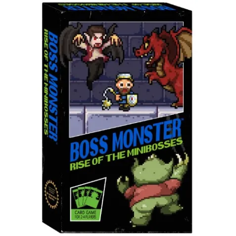 Boss Monster: Rise of the Minibosses