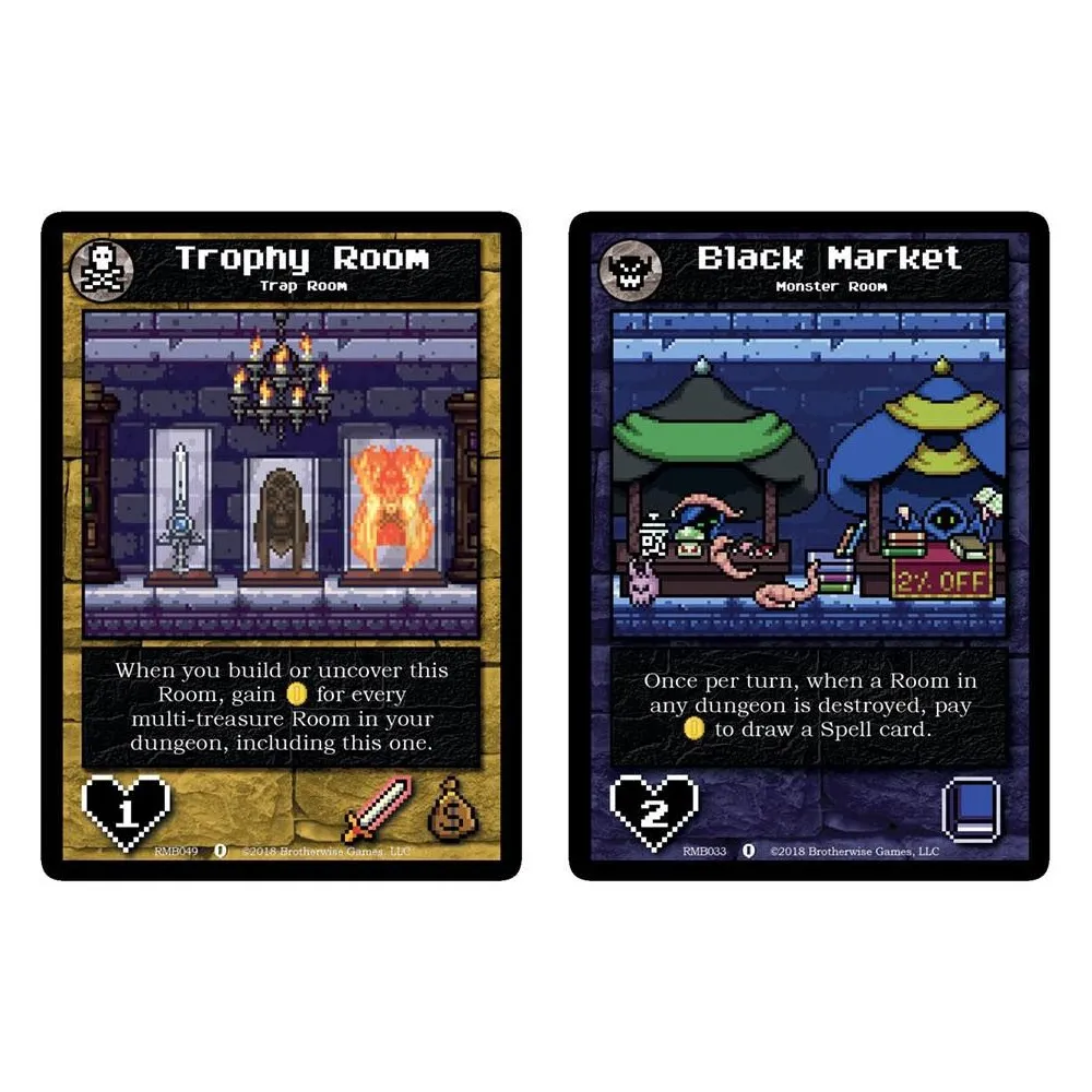 Boss Monster: Rise of the Minibosses