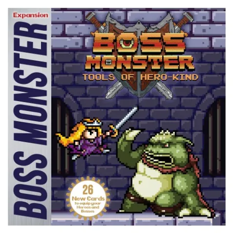 Boss Monster: Tools of Hero-Kind