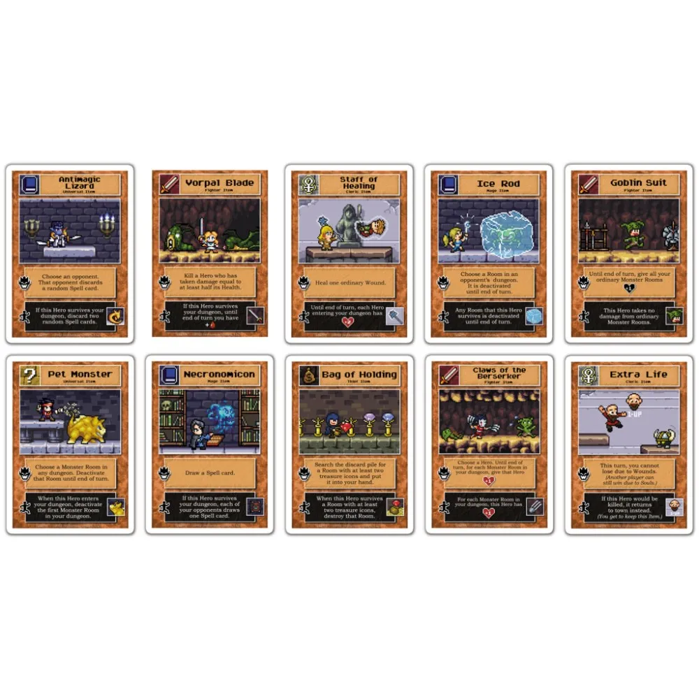 Boss Monster: Tools of Hero-Kind