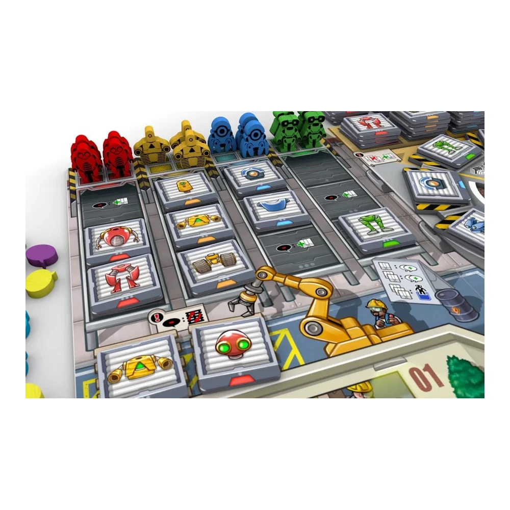 Bot Factory