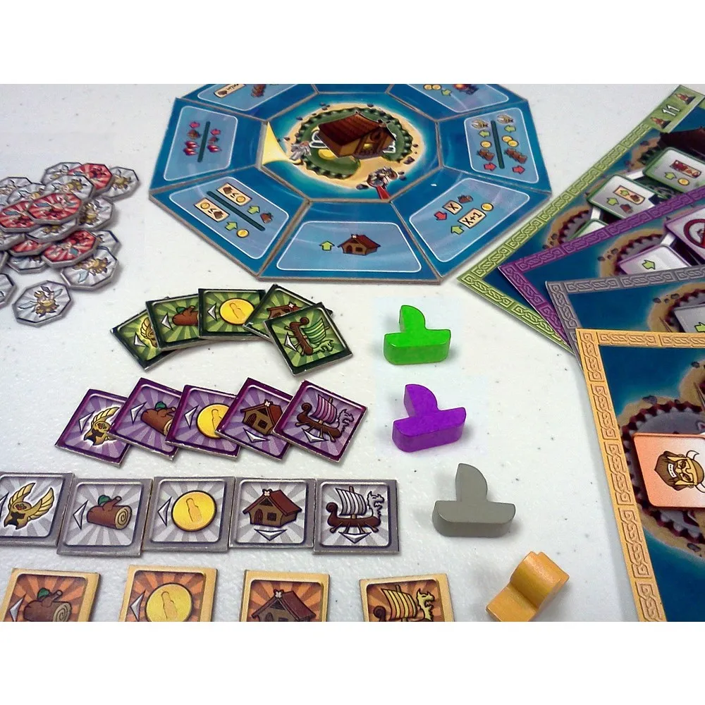 Bottlecap Vikings