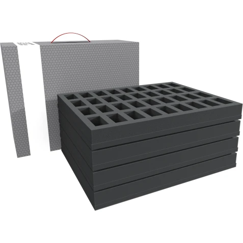 Box Feldherr pro 144 figurek