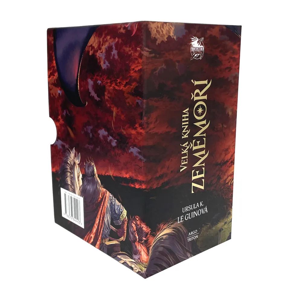 Book Box - The Books of Earthsea