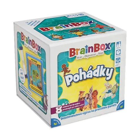Brainbox - pohádky