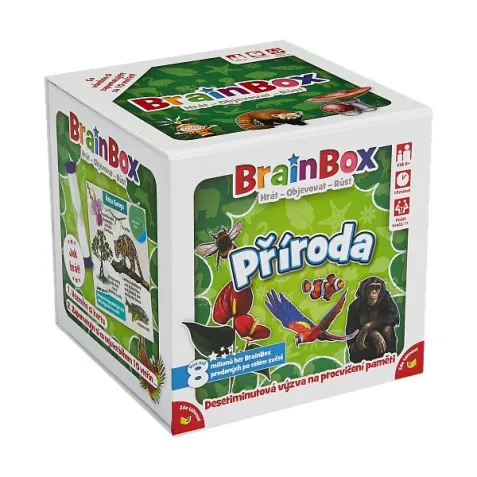 Brainbox - příroda