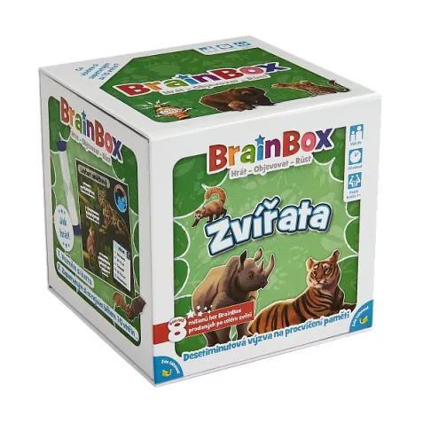 BrainBox - Animals