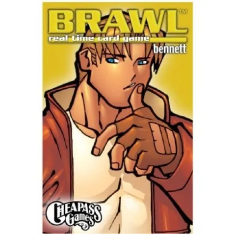 Brawl: Bennett
