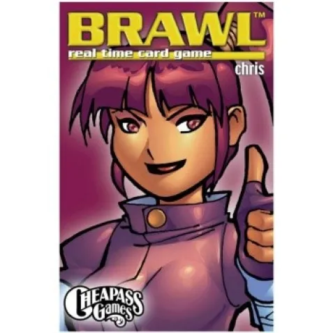 Brawl: Chris