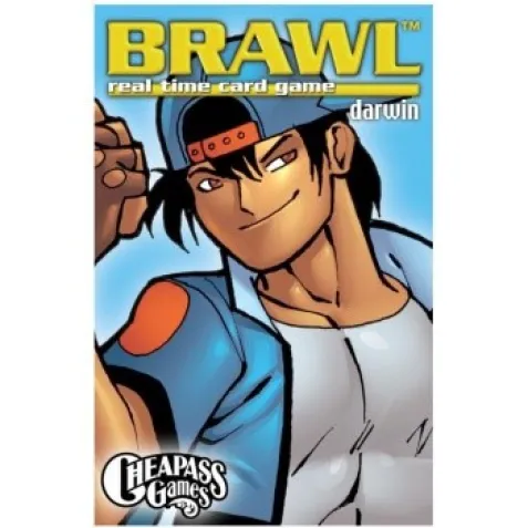 Brawl: Darwin