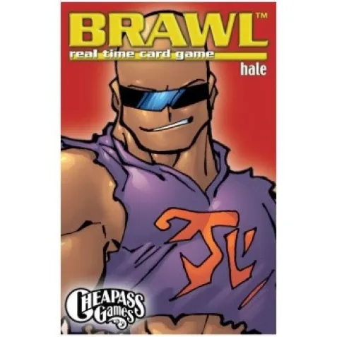 Brawl: Hale