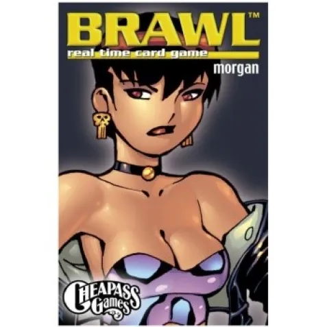 Brawl: Morgan