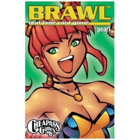Brawl: Pearl