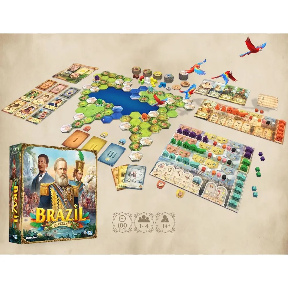 Brazil: Imperial