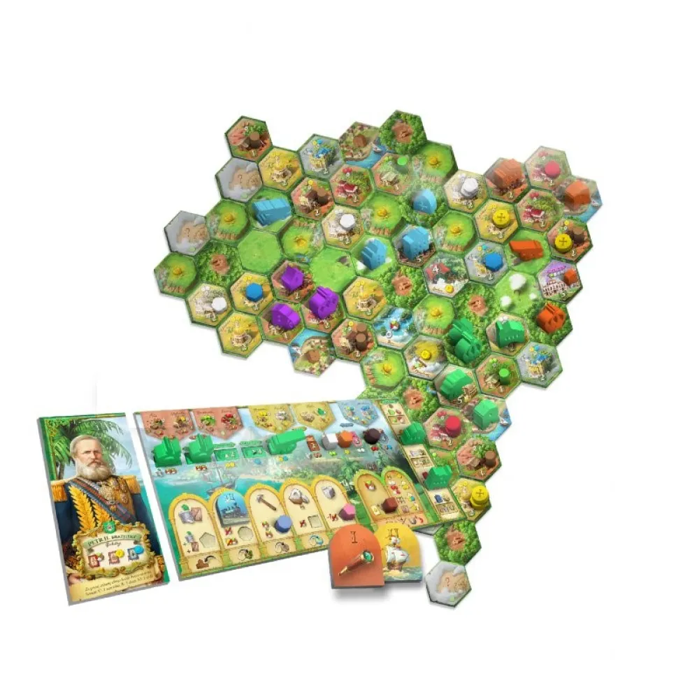 Brazil: Imperial